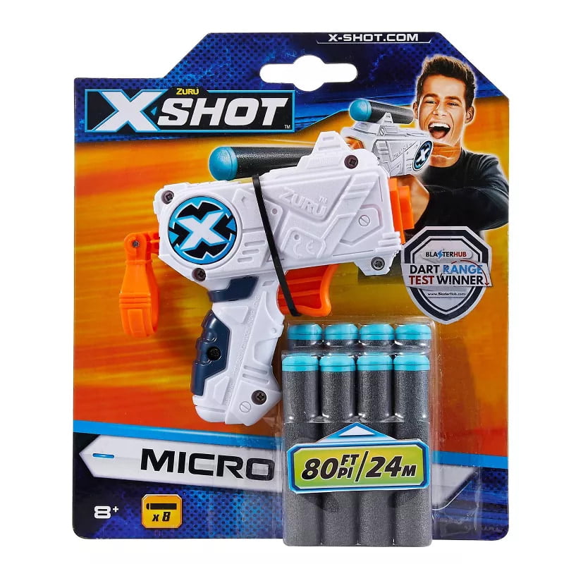 X-Shot Micro Blaster