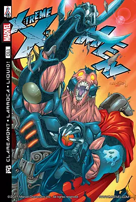 Extreme X-Men 11 (Marvel Comis)