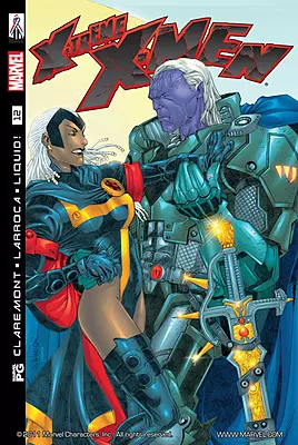 Extreme X-Men 12 (Marvel Comics)
