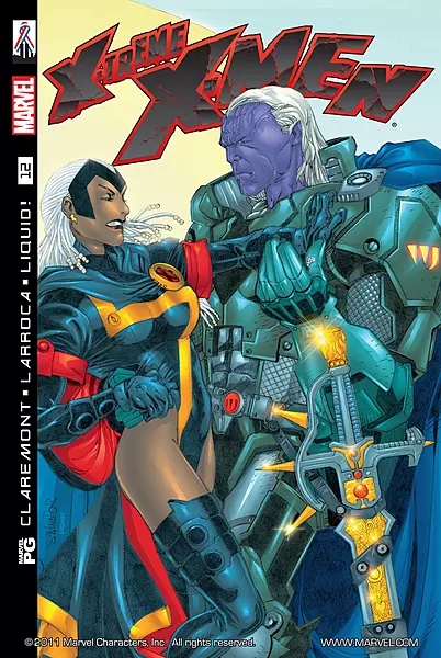 Extreme X-Men 12 (Marvel Comics)