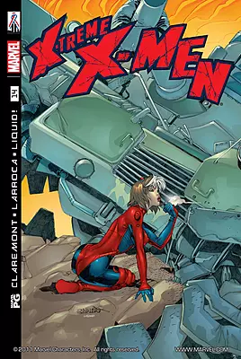Extreme X-Men 14 (Marvel Comics)