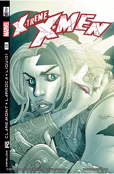 Extreme X-Men 15 (Marvel Comics)
