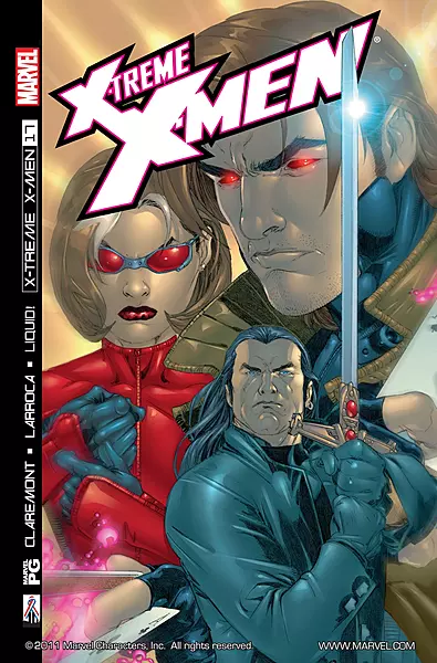 Extreme X-Men 17 (Marvel Comics)