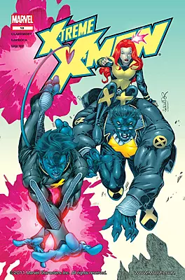 Extreme X-Men 18 (Marvel Comics)