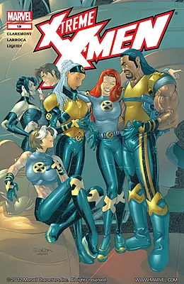 Extreme X-Men 19 (Marvel Comics)