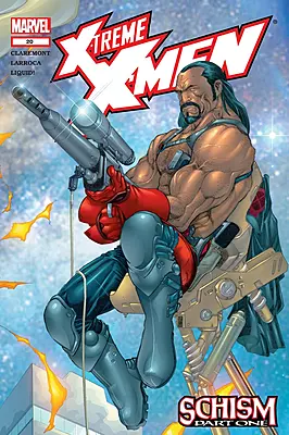 Extreme X-Men 20 (Marvel Comics)
