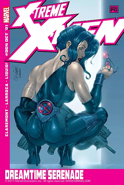 Extreme X-Men 4 (Marvel Comics)