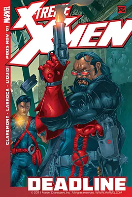Extreme X-Men 5 (Marvel Comics)