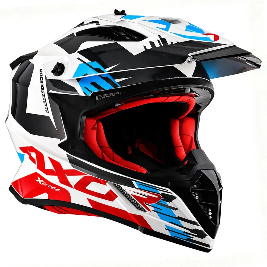 AXOR X-CROSS X1 WHITE/RED 2XL(620 MM) AXOR X-CROSS X1 WHITE/RED 2XL(620 MM)