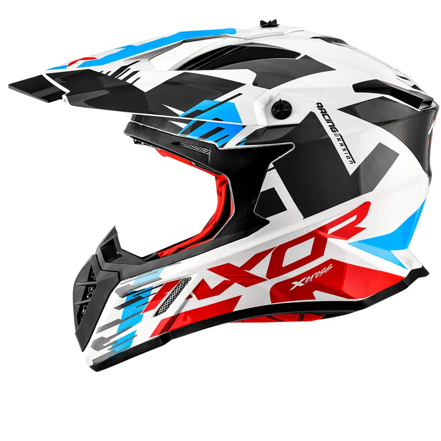 AXOR X-CROSS X1 WHITE/RED 2XL(620 MM) AXOR X-CROSS X1 WHITE/RED 2XL(620 MM)