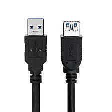 Cable d'Extension USB Type A 10 Pi
