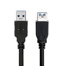 Cable d'Extension USB Type A 10 Pi