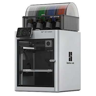 PRE-ORDER: Bambu Lab X1-Carbon Combo 3D Printer PRE-ORDER: Bambu Lab X1-Carbon Combo 3D Printer