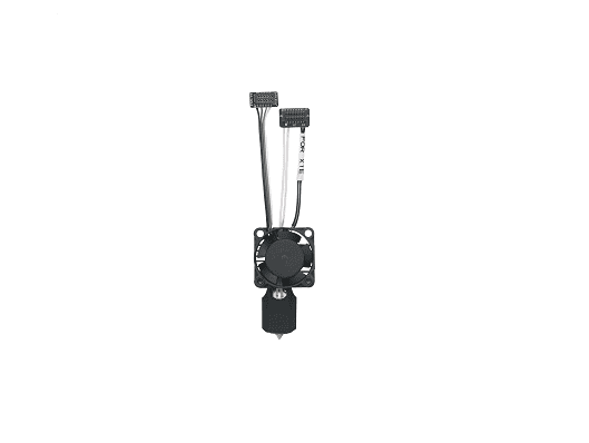 Bambu Hotend asmb + hardened steel nozzle -0.6mm