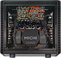 Rotel Michi X3 Series 2 Integrated Amplifier