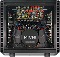 Rotel Michi X3 Series 2 Integrated Amplifier Rotel Michi X3 Series 2 Integrated Amplifier