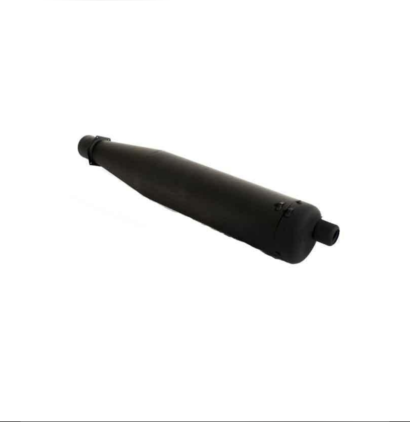 IAME Exhaust silencer (muffler) X30
