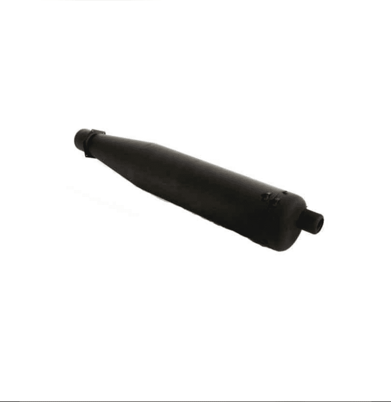 IAME Exhaust silencer (muffler) X30