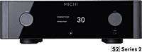 Rotel Michi X3 Series 2 Integrated Amplifier Rotel Michi X3 Series 2 Integrated Amplifier