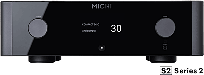 Rotel Michi X3 Series 2 Integrated Amplifier