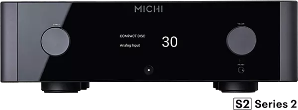 Rotel Michi X3 Series 2 Integrated Amplifier