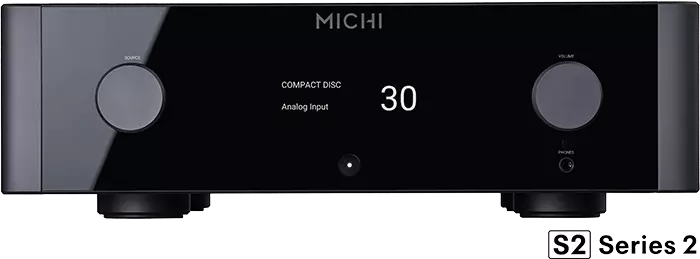 Rotel Michi X3 Series 2 Integrated Amplifier