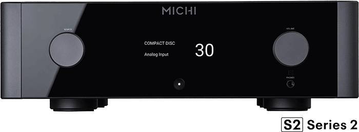Rotel Michi X3 Series 2 Integrated Amplifier
