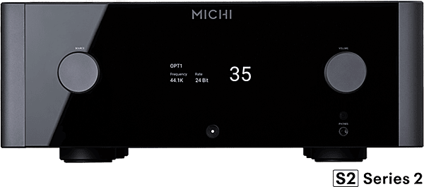 Rotel X5 Series 2 Integrated Amplifier Rotel X5 Series 2 Integrated Amplifier