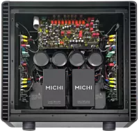Rotel X5 Series 2 Integrated Amplifier