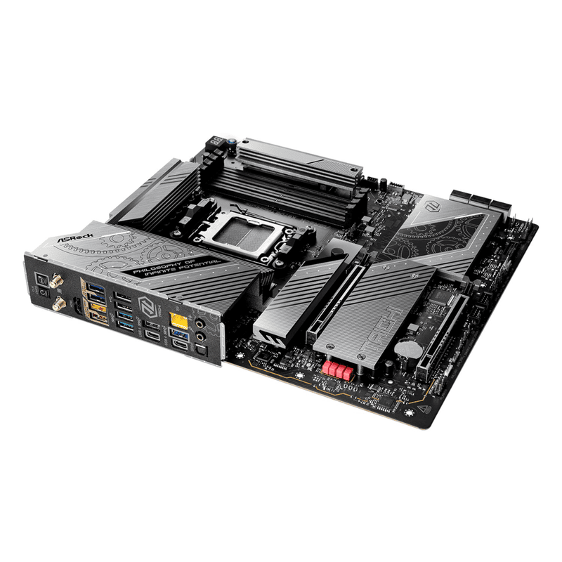 ASRock X870E Taichi Lite AM5 ATX Motherboard
