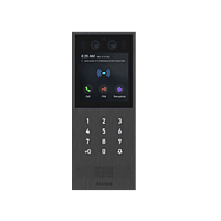 IP Video Intercom Vandal-Resistant Door Phone