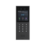 IP Video Intercom Vandal-Resistant Door Phone