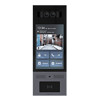 IP Video Intercom with Facial Recognition Android