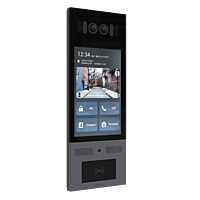 IP Video Intercom with Facial Recognition Android