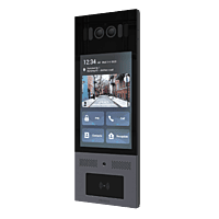 IP Video Intercom with Facial Recognition Android