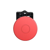 Кнопка XA2ET42 аварийной остановки,40ММ,красная