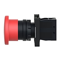 Кнопка XA2ET42 аварийной остановки,40ММ,красная