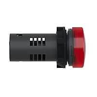 СИГНАЛ. ЛАМПА, КРАСНАЯ, 24В, XА2EVB4LC