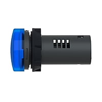 СИГНАЛ. ЛАМПА, ,СИНЯЯ, 24В, XА2EVB6LC