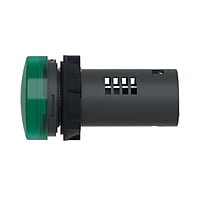 СИГНАЛ. ЛАМПА, ЗЕЛЕН., ~220В, XА2EVM3LC