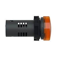 СИГНАЛ. ЛАМПА, ,ЖЕЛТАЯ, 24В, XА2EVB5LC