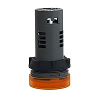 СИГНАЛ. ЛАМПА, ЖЕЛТАЯ ~220 В, XA2EVM5LC