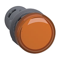 СИГНАЛ. ЛАМПА, ЖЕЛТАЯ ~220 В, XA2EVM5LC