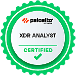 XDR Analyst Exam Voucher