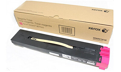 Toner Xerox  Magenta 006r01648 P/versant 80/180