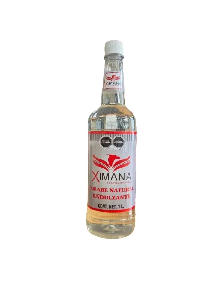 XIMANA JARABE NATURAL 1 L