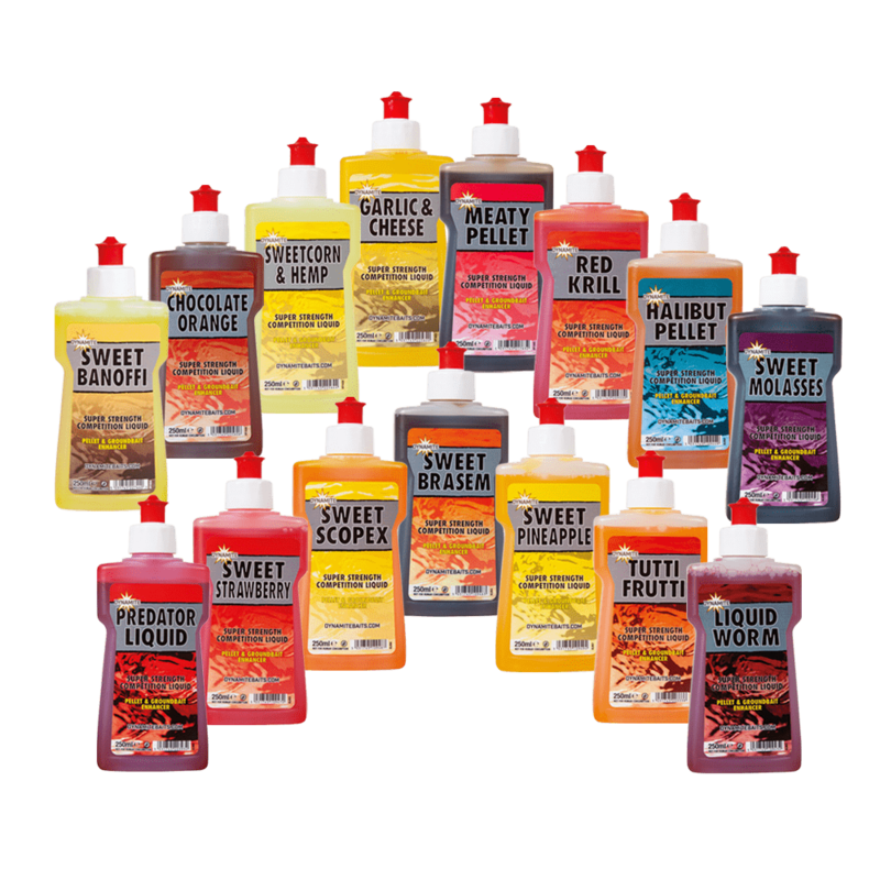 Dynamite Baits - XL Liquid Dynamite Baits - XL Liquid