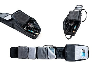 2B XL Rod & Gear Case 2B XL Rod & Gear Case