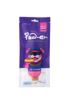 Yak Cheese Chew Original - XL (10 Pc)
