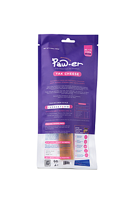Yak Cheese Chew Original - XL (10 Pc)